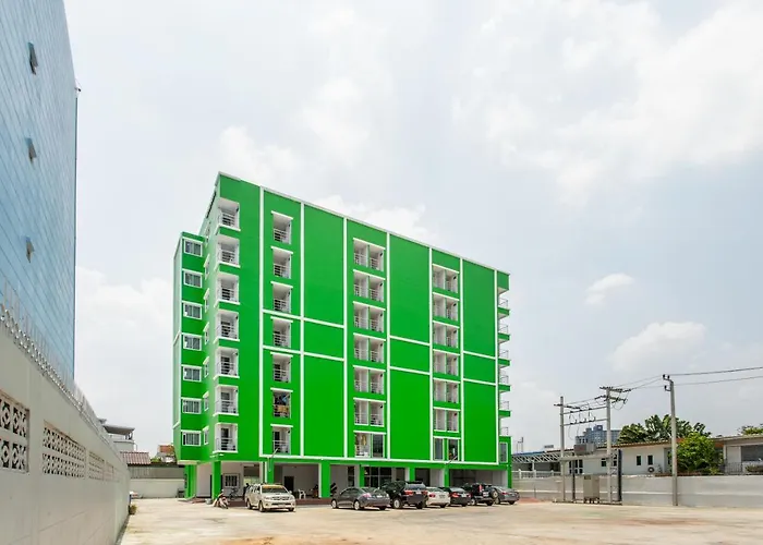 Hotel Chevasai Vibhavadi 42