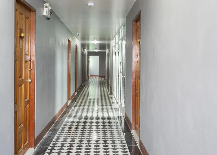 Hotel Chevasai Vibhavadi 42 Bangkok